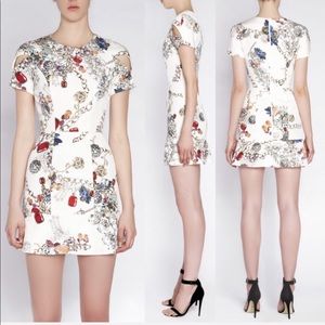 SALE!•Camilla & Marc • Gabrielle Jewel Print Dress